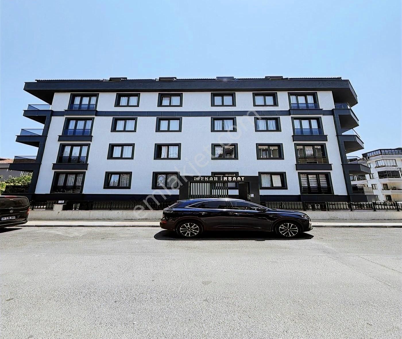 Kavaklı Mah'de Villa Tadında Müstakil Bahçeli 2+1 Giriş.k -daire