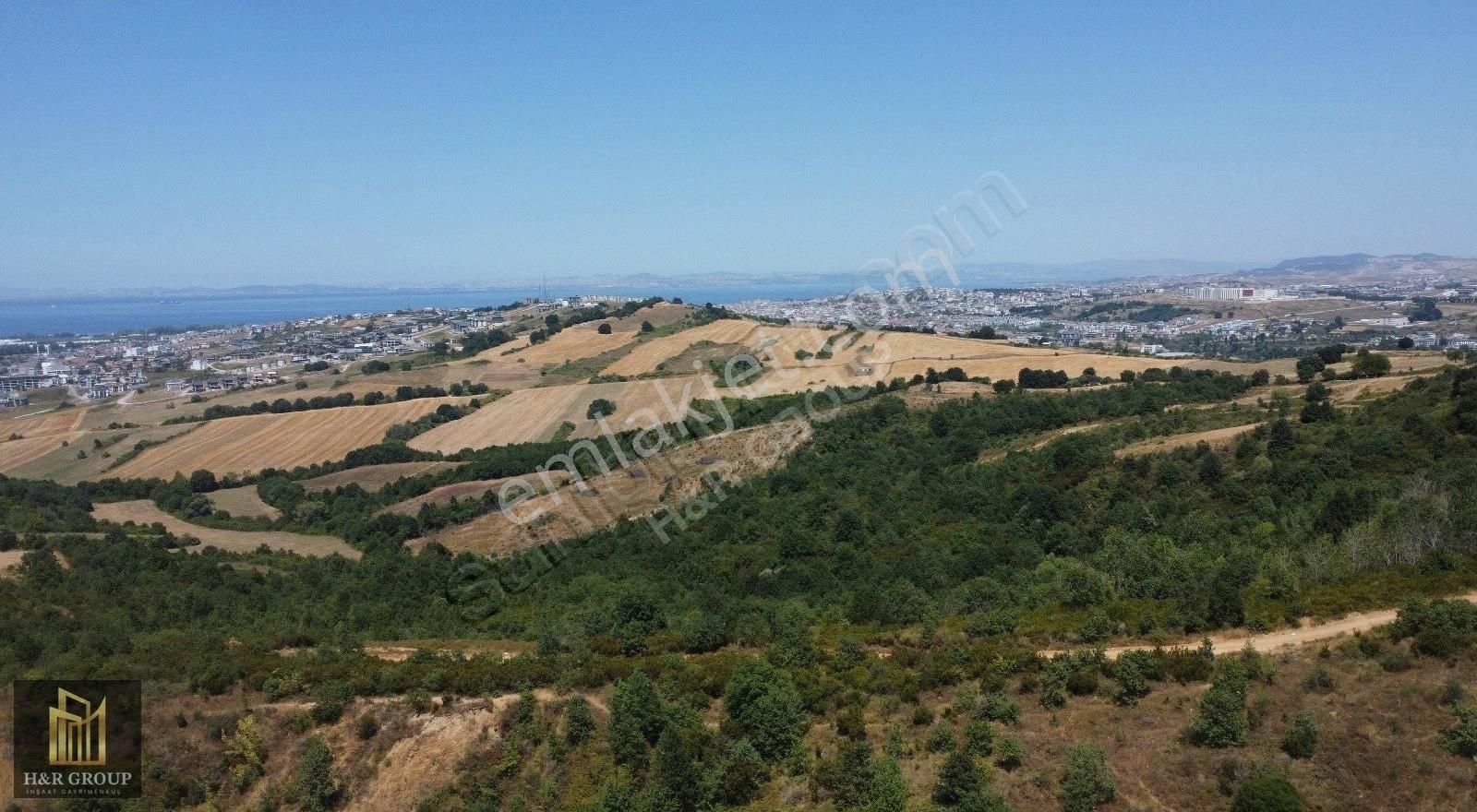 Yalova Kadıköy De Villa İmarlı Satılık Arsa