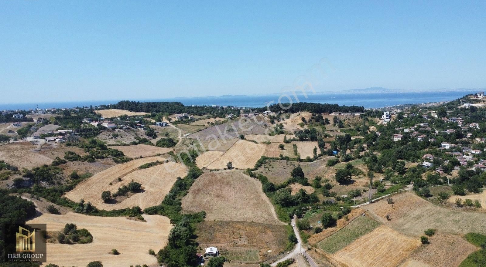 Yalova Akköy De Villa İmarlı Satılık Arsa
