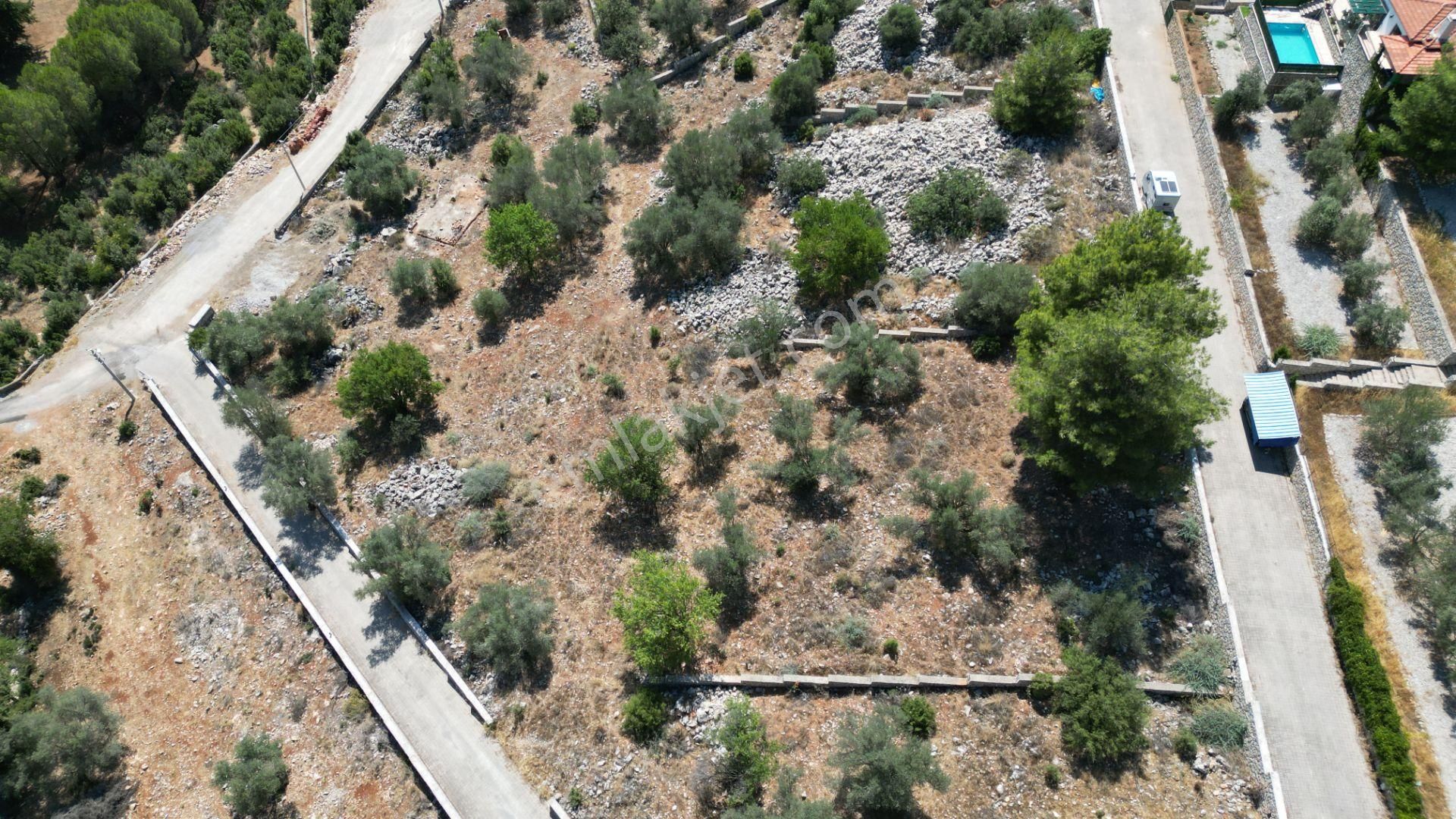 Goldhouse Dan Satılık Arsa Üzümlü De 1610 M² Fırsat - Görsel 5
