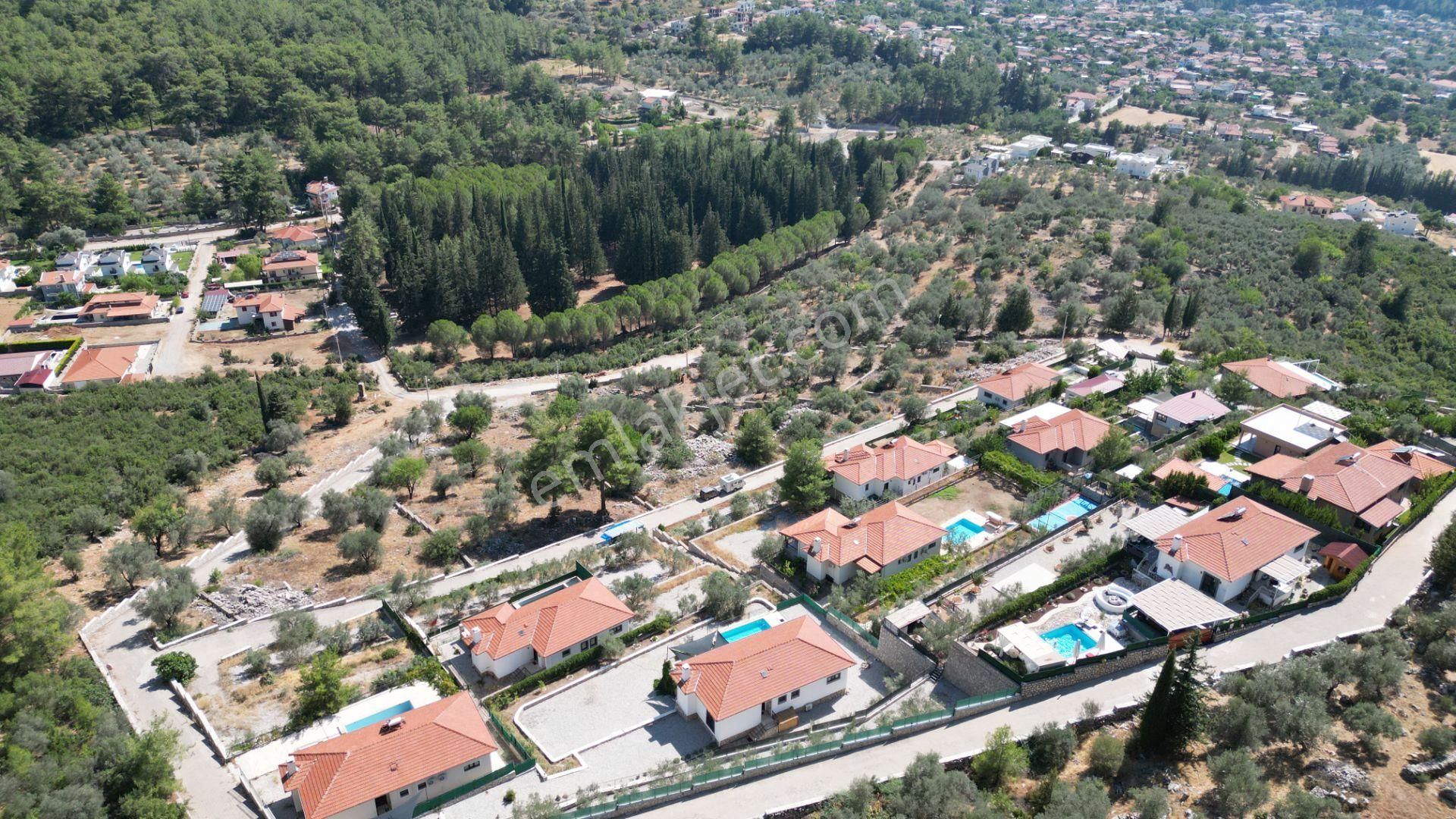 Goldhouse Dan Satılık Arsa Üzümlü De 1610 M² Fırsat - Görsel 12
