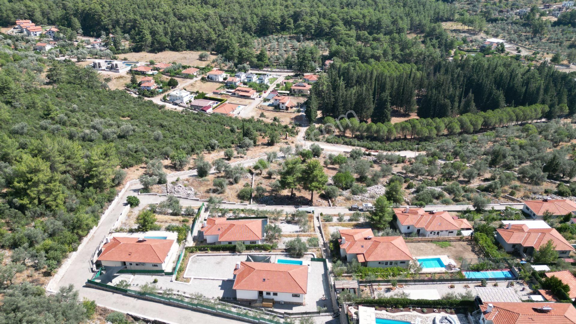 Goldhouse Dan Satılık Arsa Üzümlü De 1610 M² Fırsat - Görsel 7
