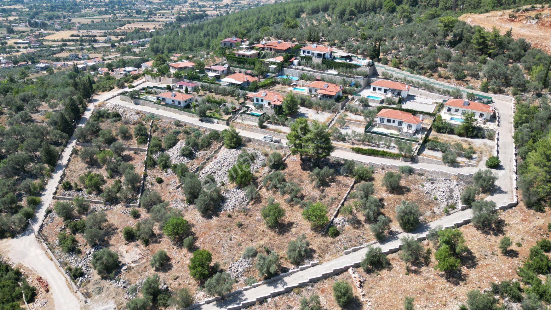 Goldhouse Dan Satılık Arsa Üzümlü De 1610 M² Fırsat - Görsel 6