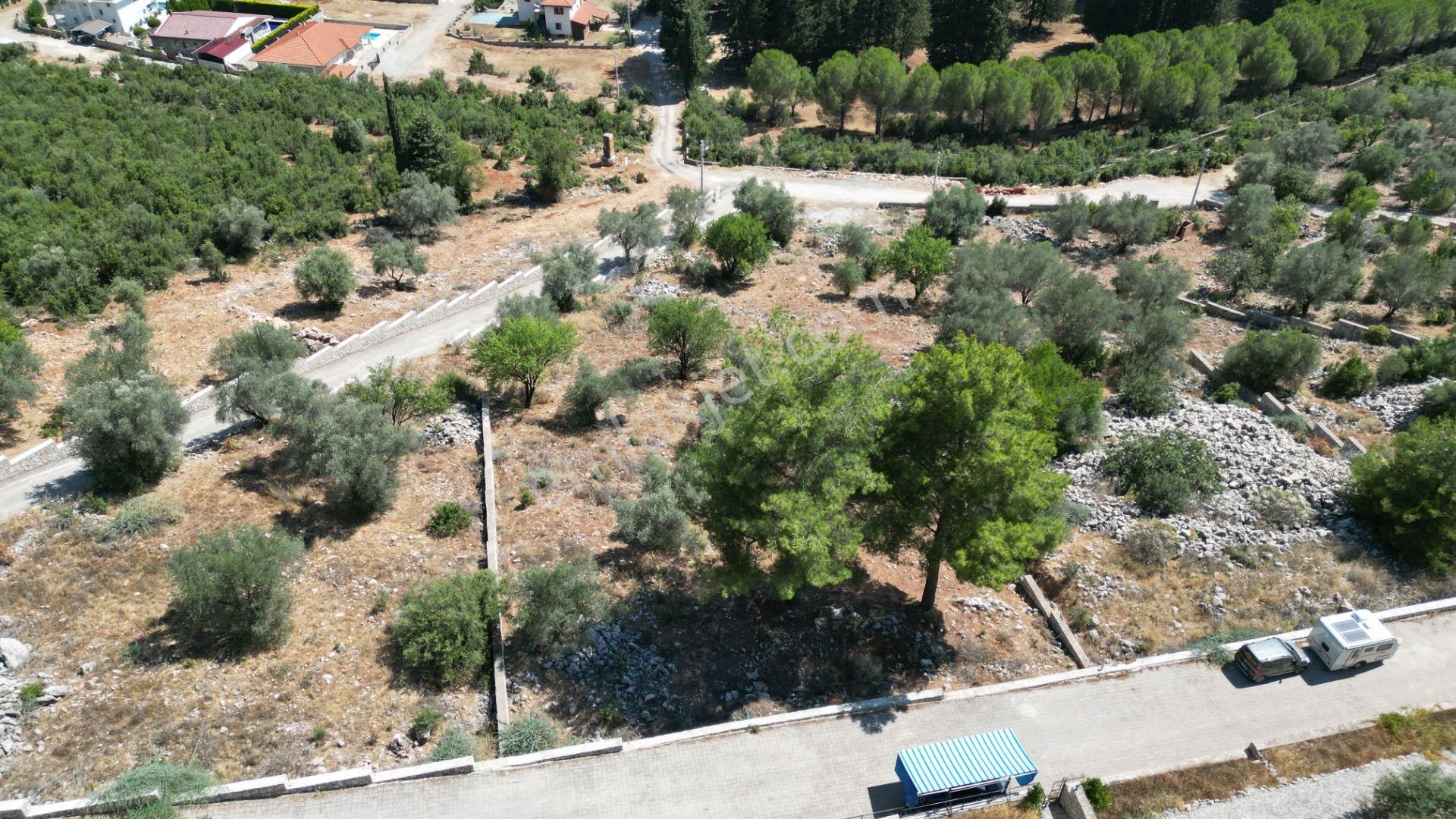 Goldhouse Dan Satılık Arsa Üzümlü De 1610 M² Fırsat - Görsel 8
