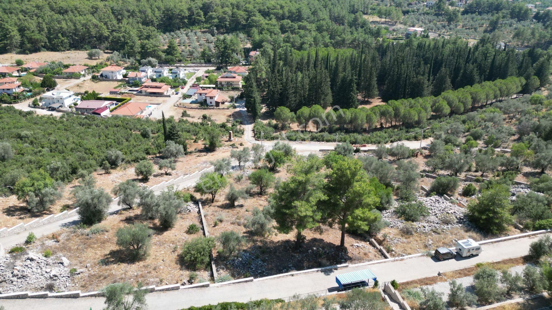 Goldhouse Dan Satılık Arsa Üzümlü De 1610 M² Fırsat - Görsel 9