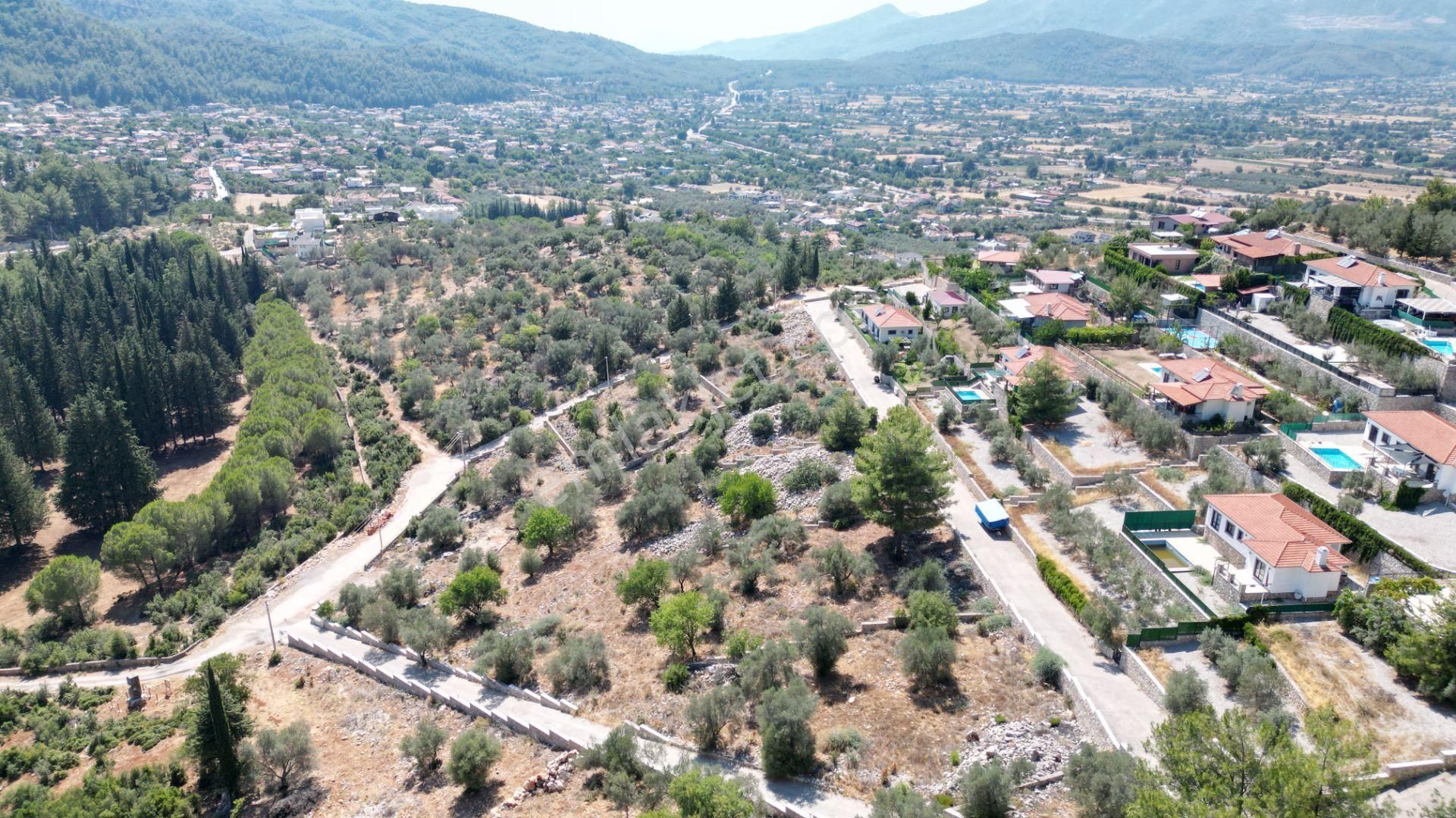 Goldhouse Dan Satılık Arsa Üzümlü De 1610 M² Fırsat - Görsel 4
