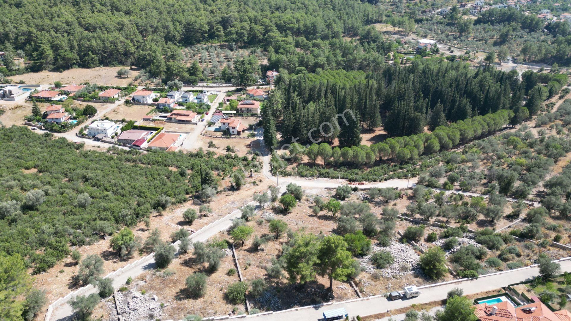 Goldhouse Dan Satılık Arsa Üzümlü De 1610 M² Fırsat - Görsel 13