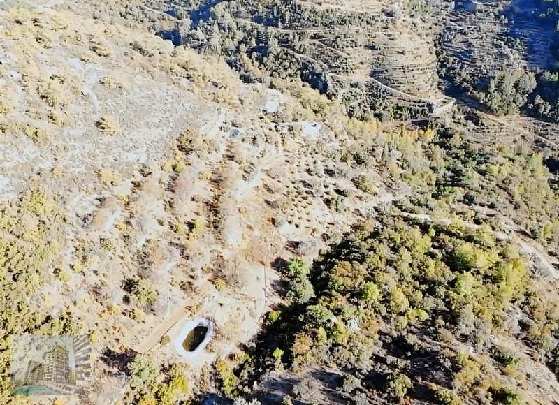 Karaçukur Mahallesinde 20 Dönüm Tek Tapu Fırsat Tarla - Görsel 5