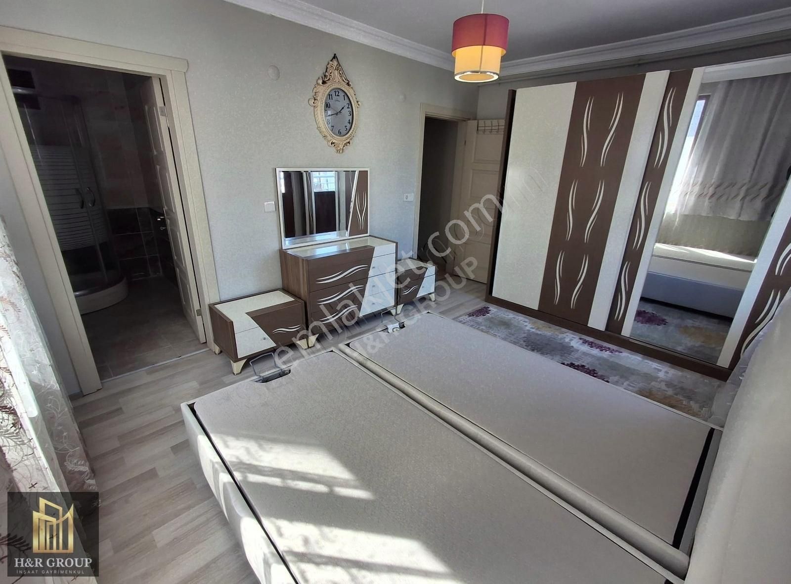 Siteler Mahallesinde 270 M2 Ferah 5+1 Full Eşyalı Dubleks Daire - Görsel 28