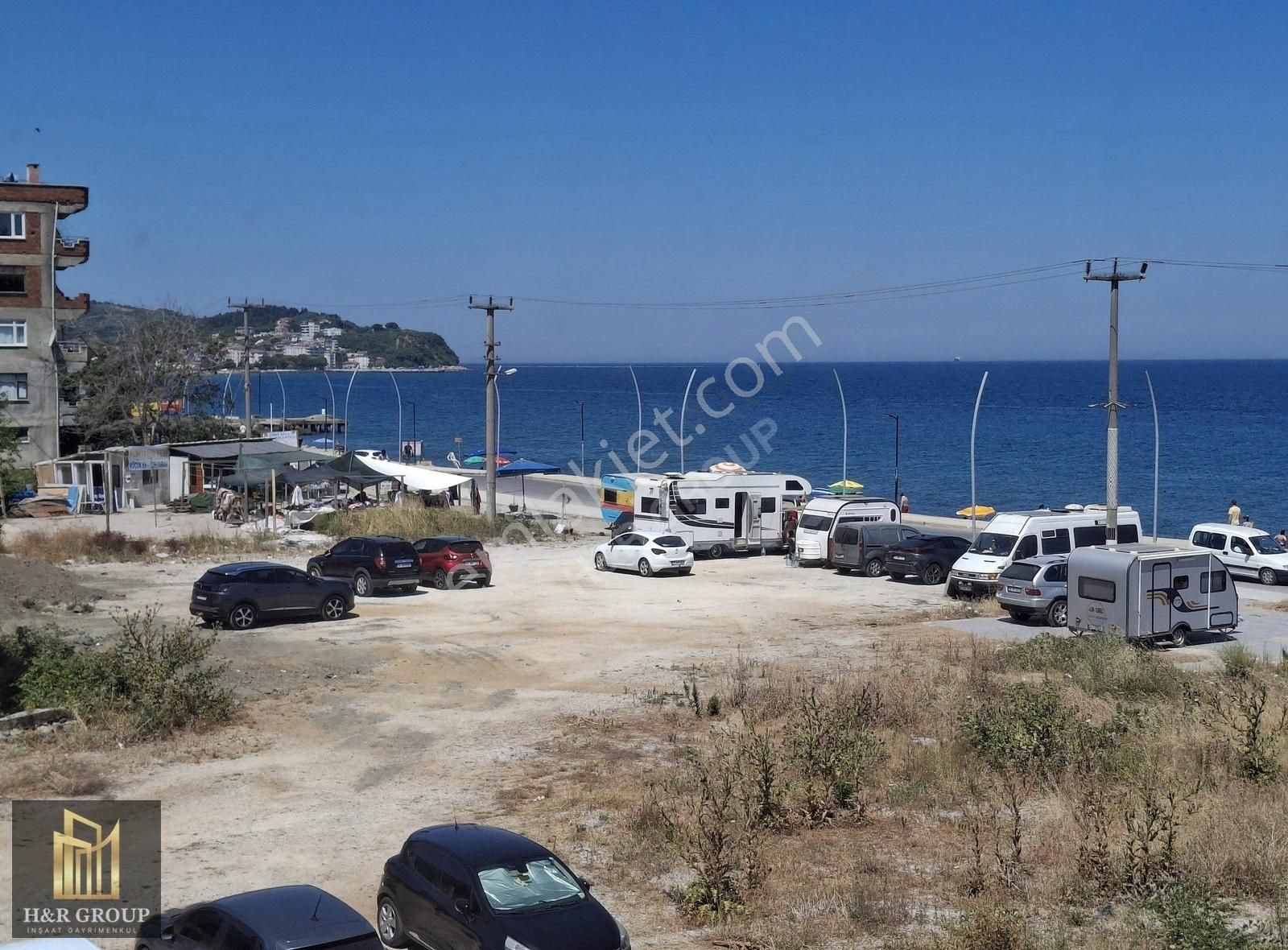 Çınarcık Teşvikiye Mevkiinde Deniz Manzaralı Arakat 2+1 Daire - Görsel 10