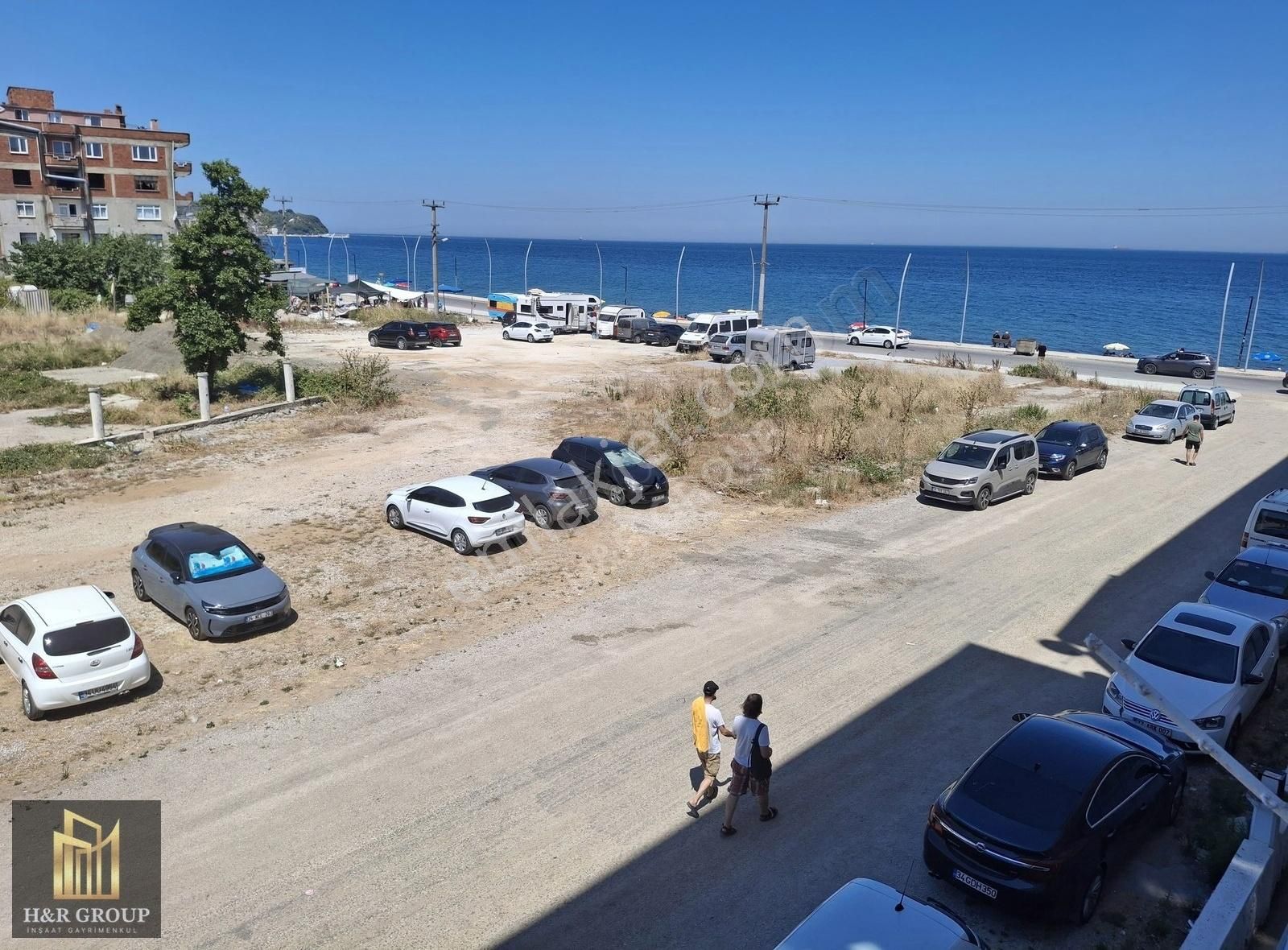Çınarcık Teşvikiye Mevkiinde Deniz Manzaralı Arakat 2+1 Daire - Görsel 31