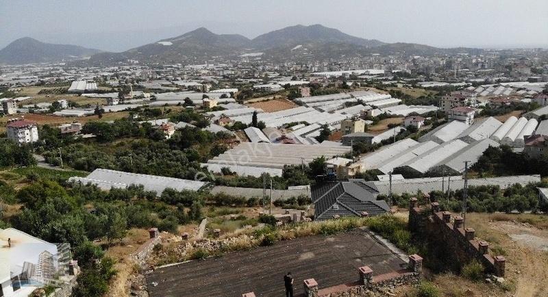 Aydın Mahallesi Ful Deniz Manzaralı Satılık Arsa - Görsel 3