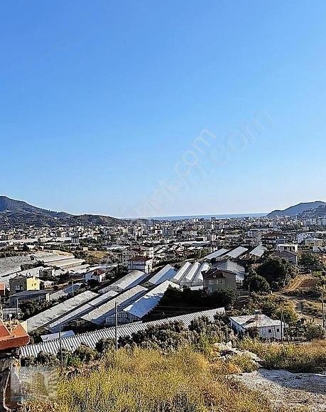Aydın Mahallesi Ful Deniz Manzaralı Satılık Arsa - Görsel 2