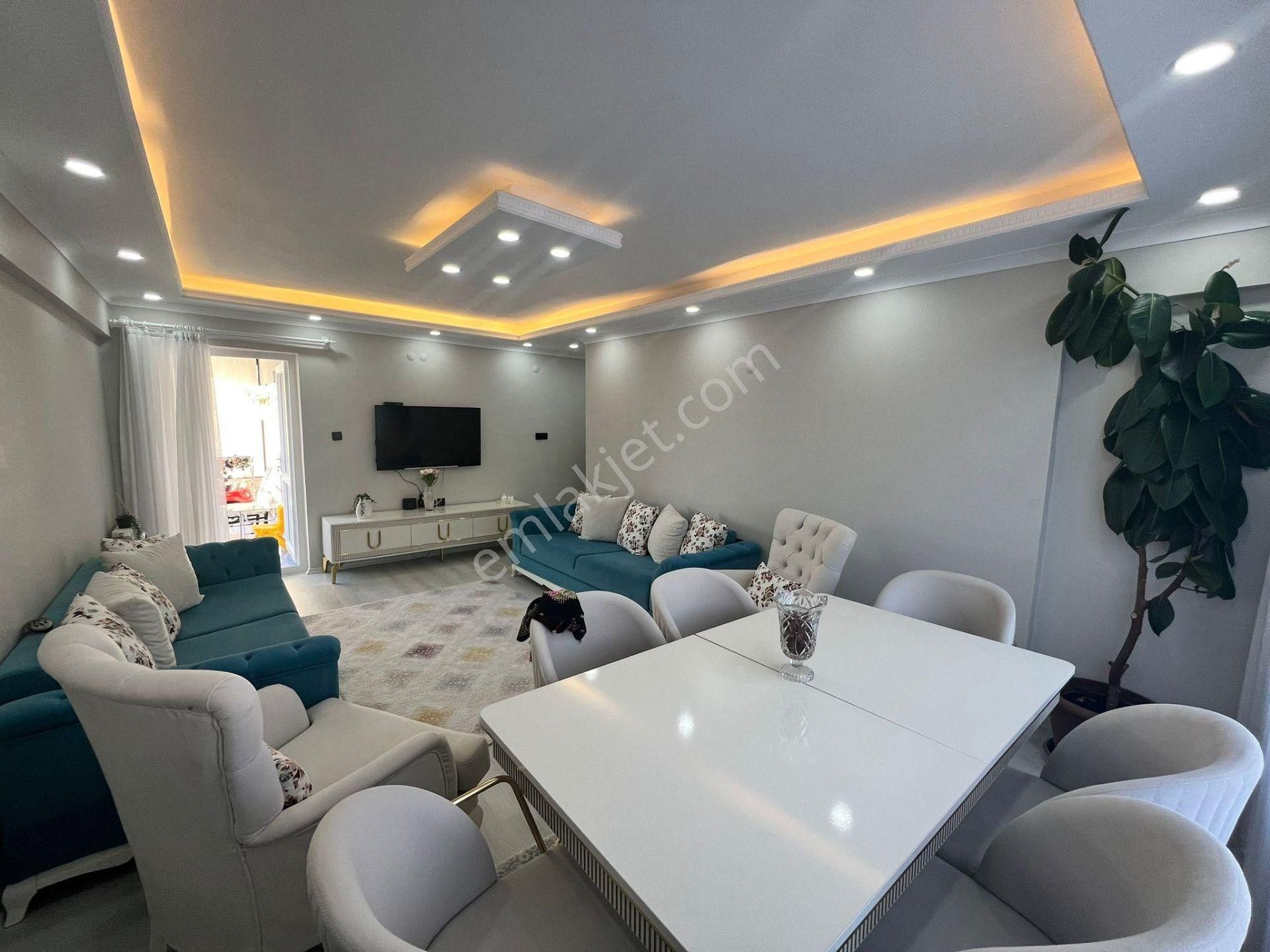 Nam-ak Emlak'tan Fatih Mah.de 1.kat Full Yapılı Kilerli 3+1 Daire - Görsel 12