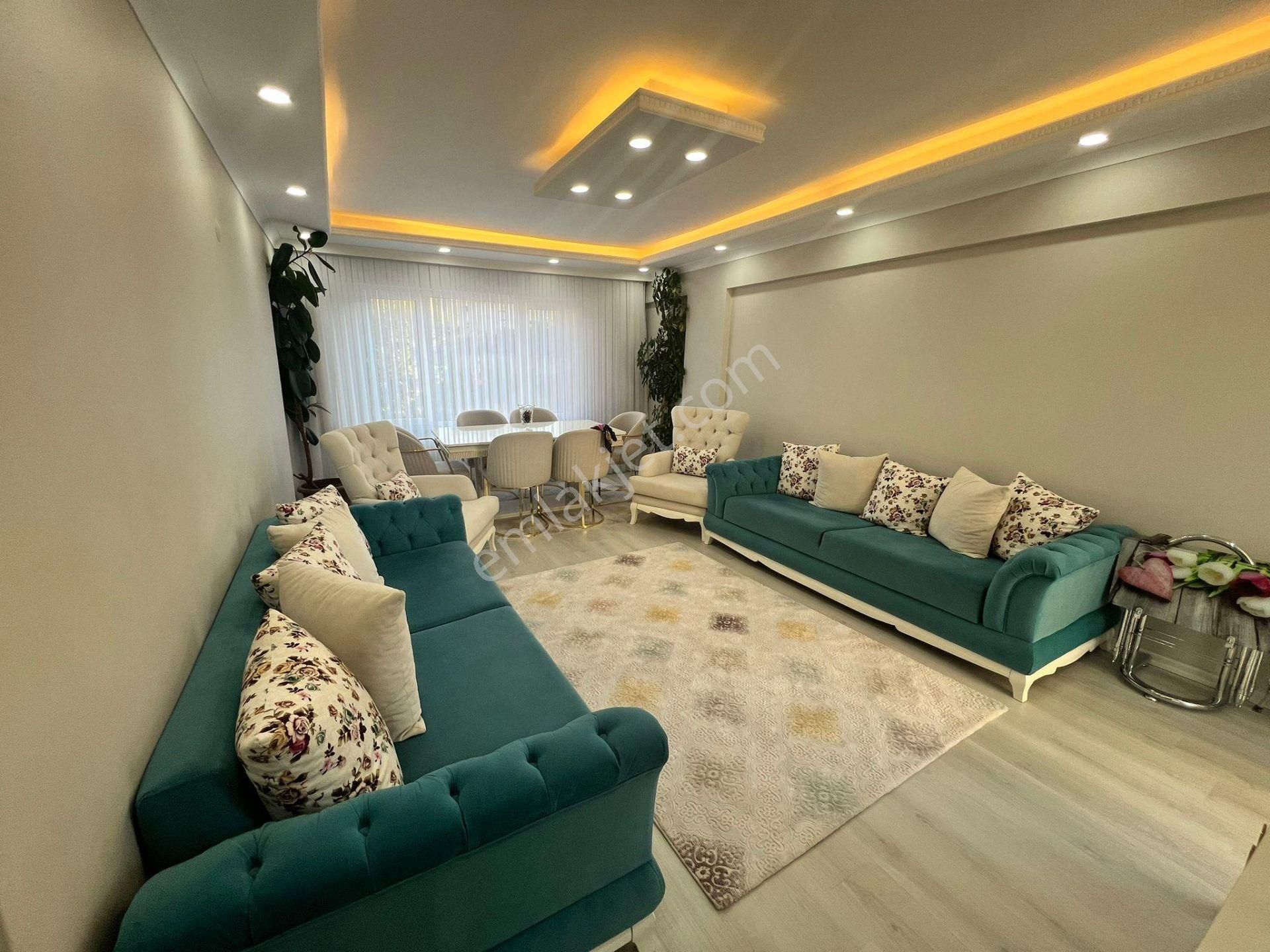 Nam-ak Emlak'tan Fatih Mah.de 1.kat Full Yapılı Kilerli 3+1 Daire - Görsel 13