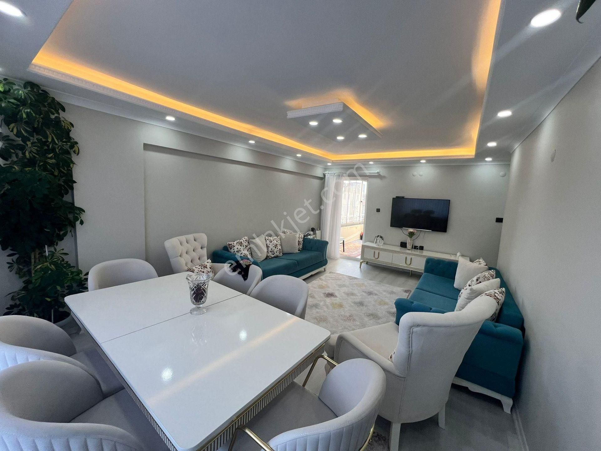 Nam-ak Emlak'tan Fatih Mah.de 1.kat Full Yapılı Kilerli 3+1 Daire - Görsel 10