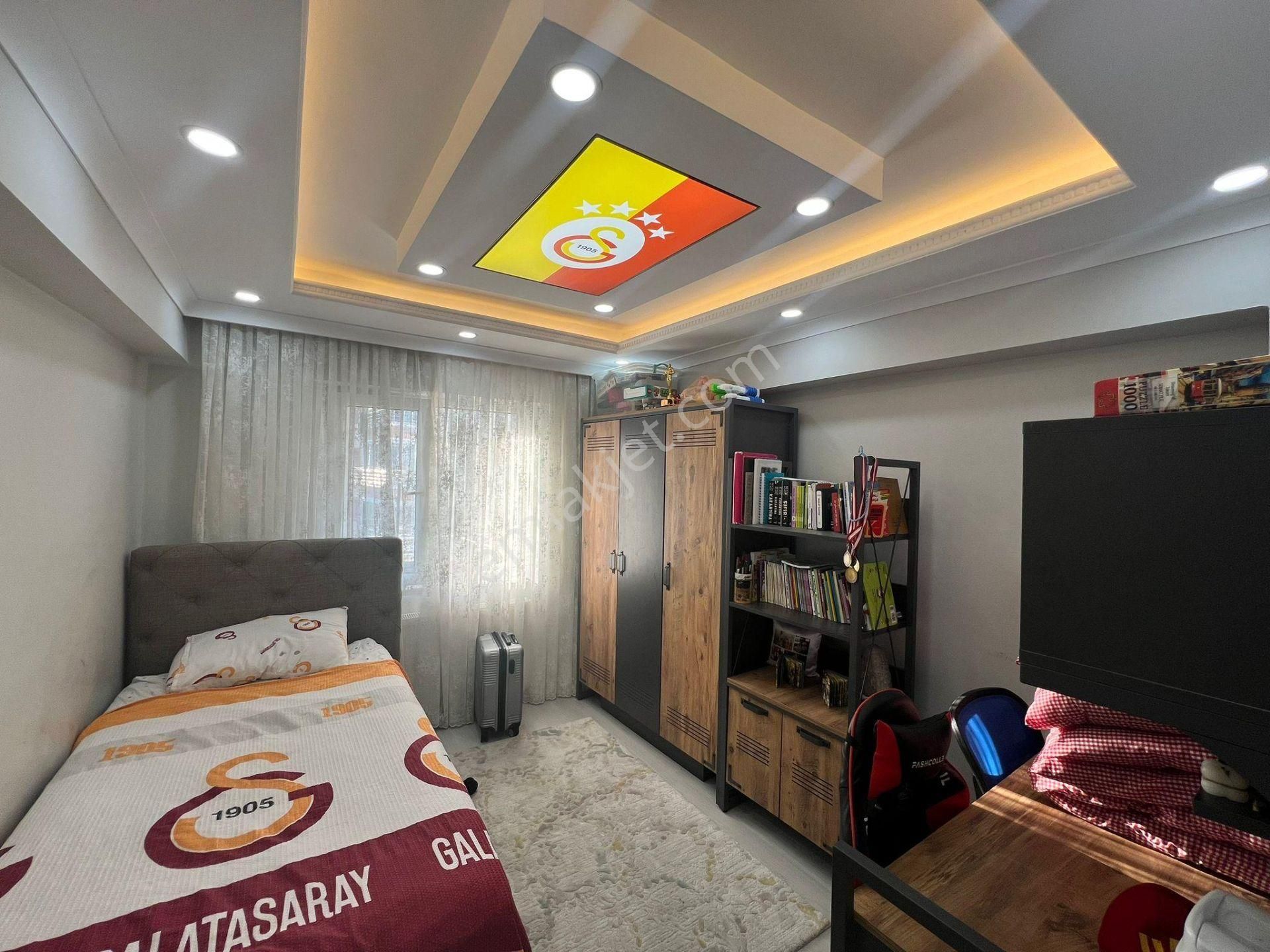 Nam-ak Emlak'tan Fatih Mah.de 1.kat Full Yapılı Kilerli 3+1 Daire - Görsel 19