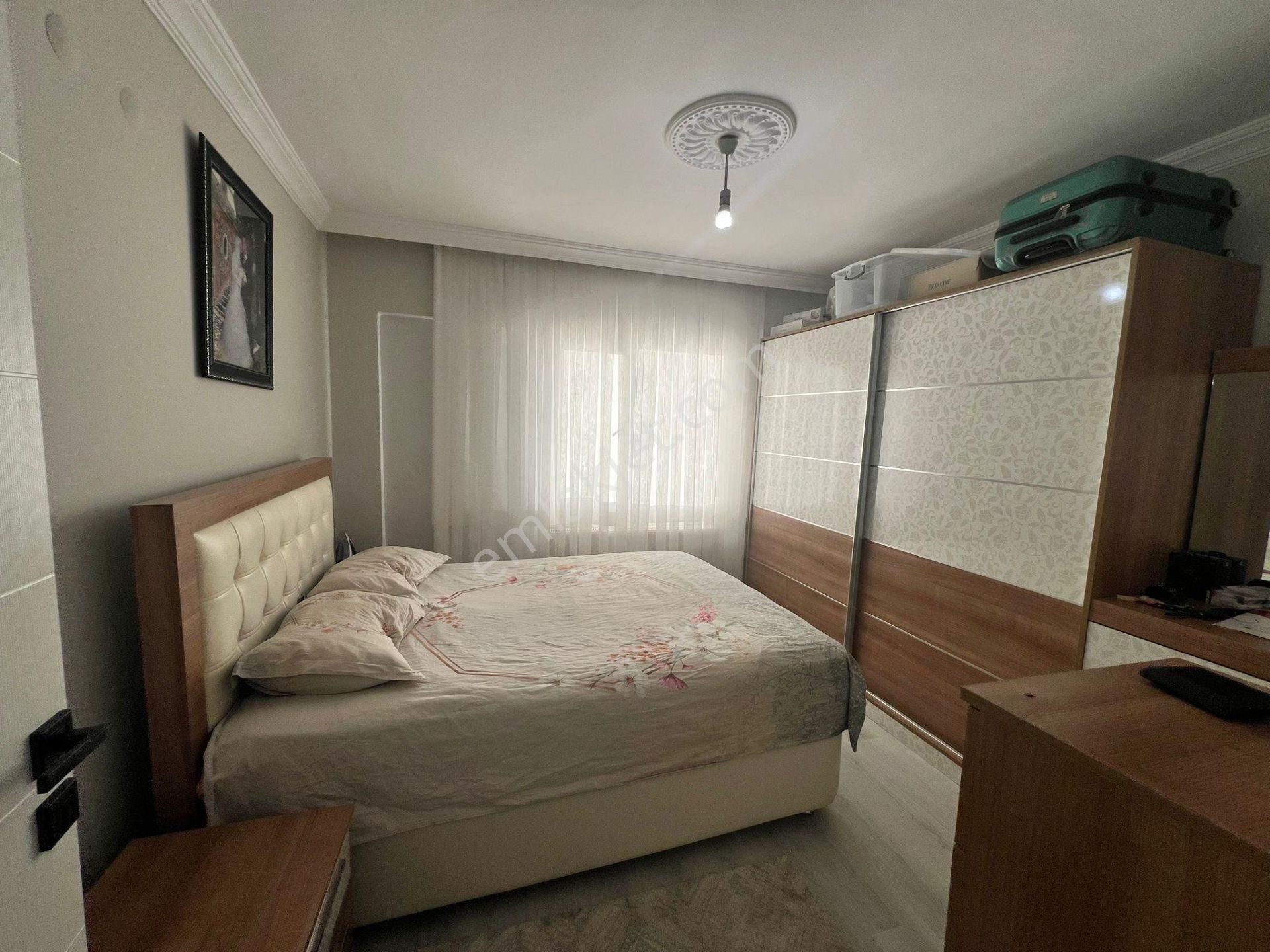 Nam-ak Emlak'tan Fatih Mah.de 1.kat Full Yapılı Kilerli 3+1 Daire - Görsel 20