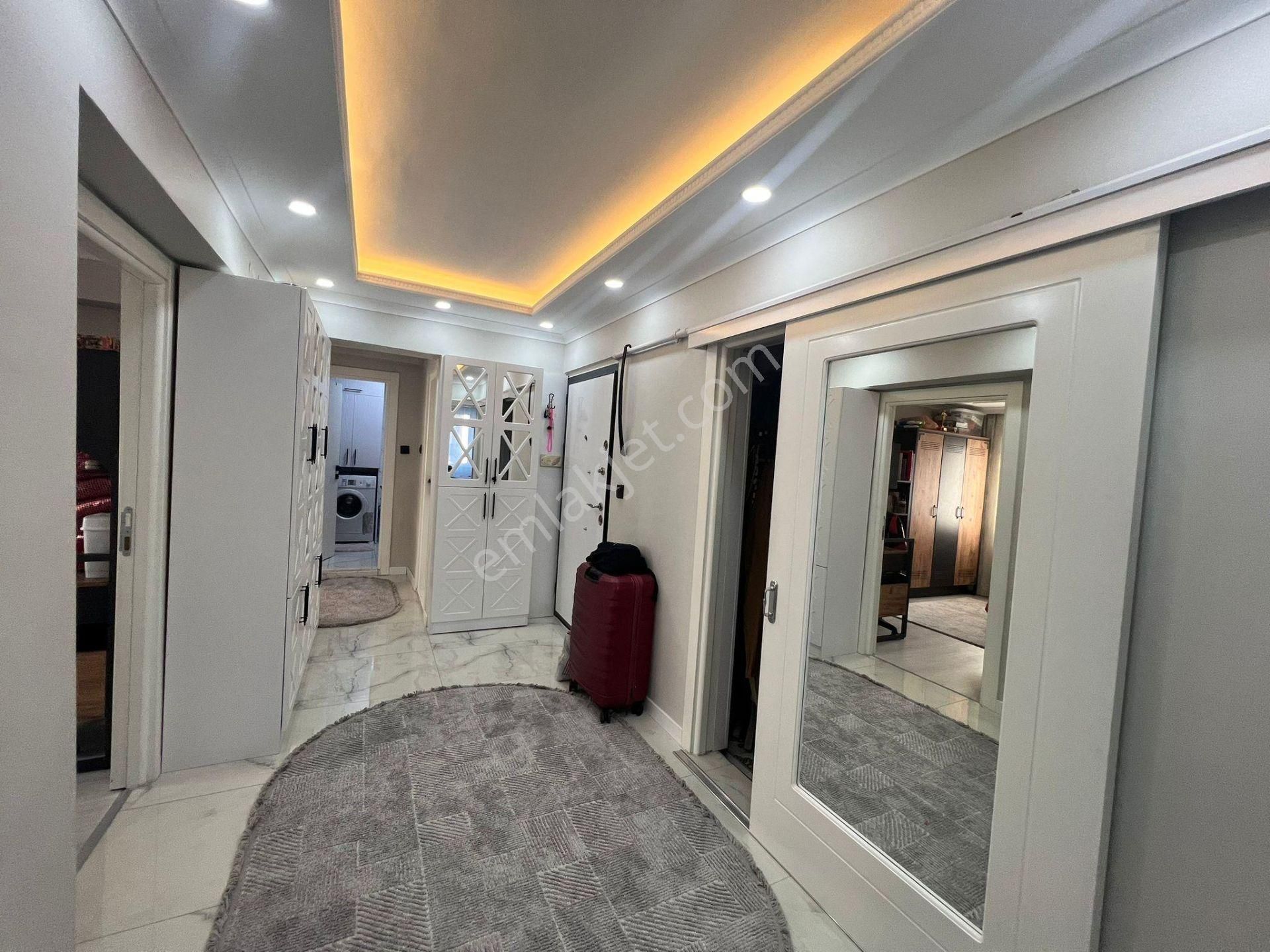 Nam-ak Emlak'tan Fatih Mah.de 1.kat Full Yapılı Kilerli 3+1 Daire - Görsel 31