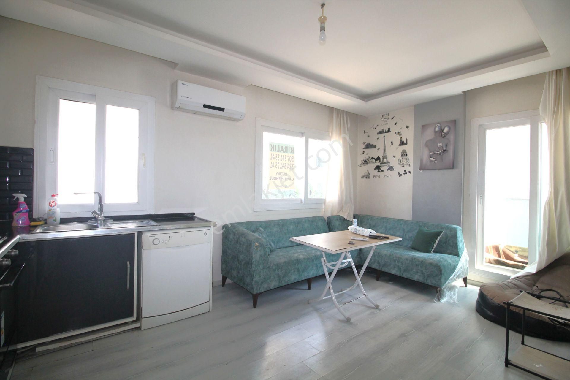 Retro’dan 34. Cadde Üzeri Lüks Eşyalı Kiralık 2+1