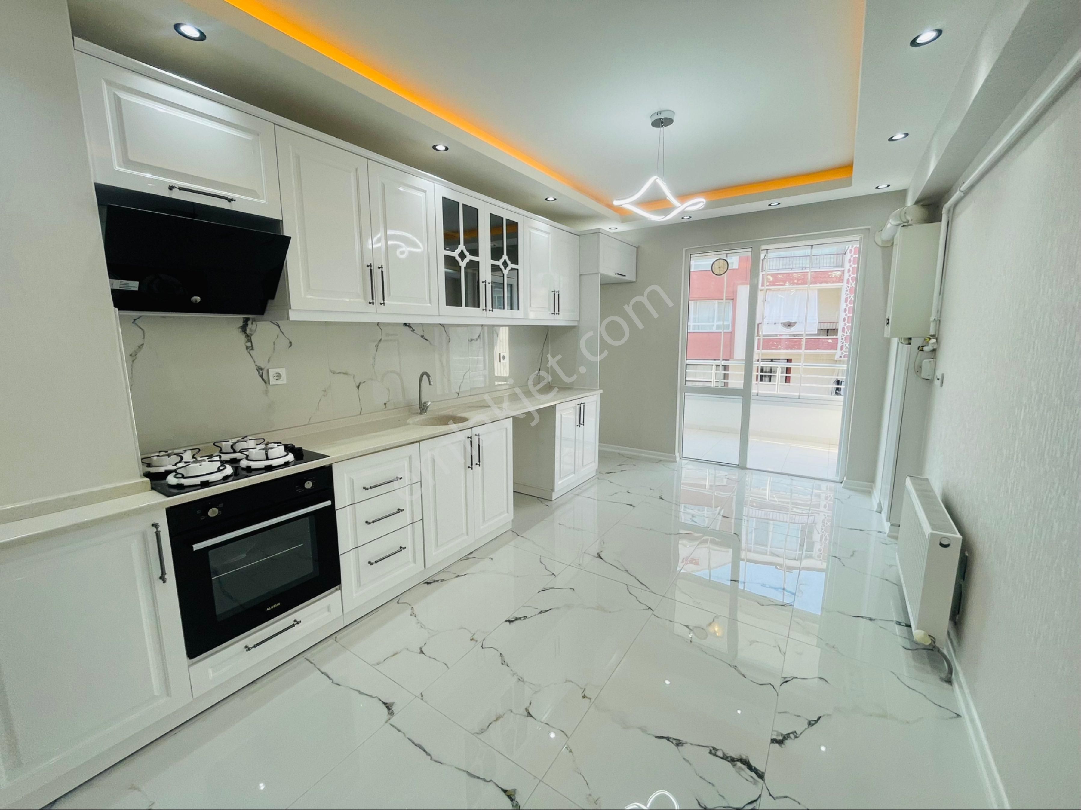 Satılık Katta Ful Yapılı Daire Keçiören Bağlum Hisar Da