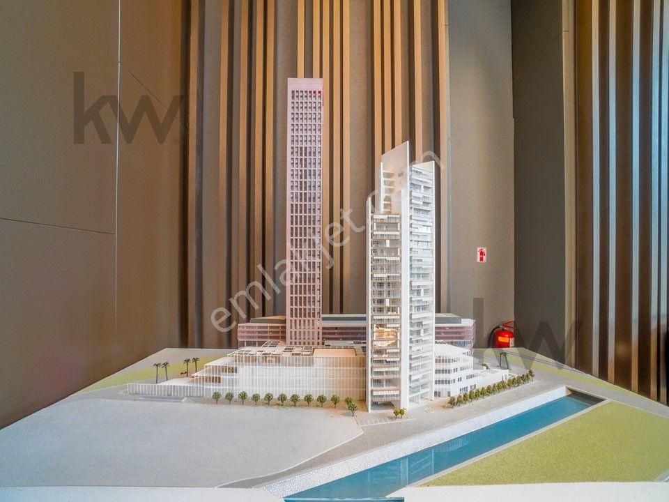 Ege Perla Kiralama Ofis'inden Bayraklı'da 91 M2 Kiralık Ofis - Görsel 31