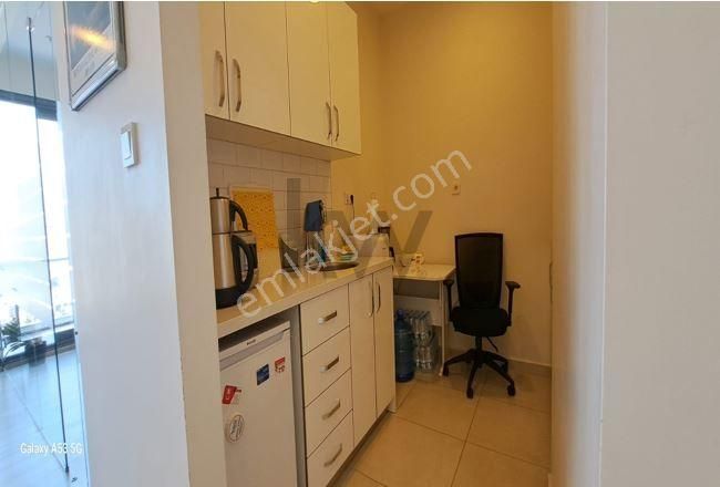 Ege Perla Kiralama Ofis'inden Bayraklı'da 91 M2 Kiralık Ofis - Görsel 11
