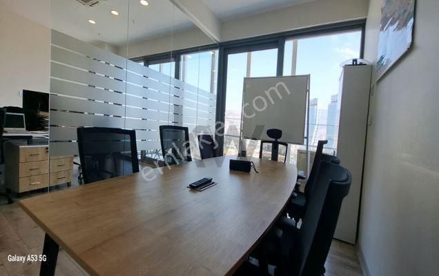 Ege Perla Kiralama Ofis'inden Bayraklı'da 91 M2 Kiralık Ofis - Görsel 9