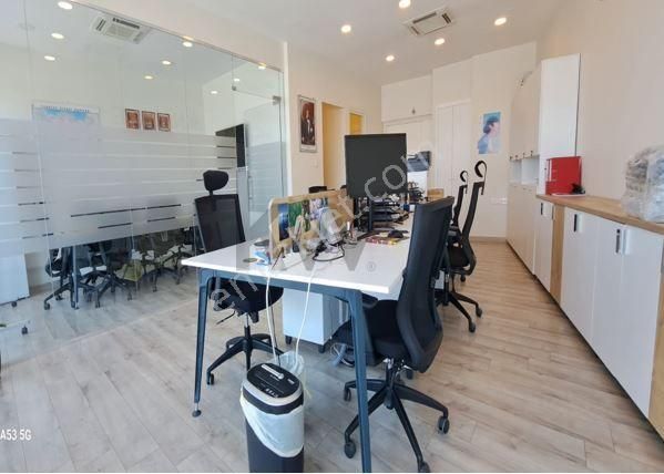 Ege Perla Kiralama Ofis'inden Bayraklı'da 91 M2 Kiralık Ofis - Görsel 4