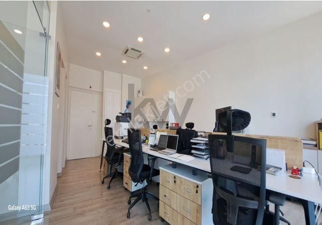 Ege Perla Kiralama Ofis'inden Bayraklı'da 91 M2 Kiralık Ofis - Görsel 5
