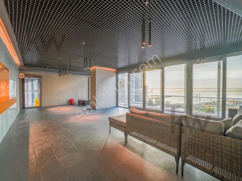 Ege Perla Kiralama Ofis'inden Bayraklı'da 91 M2 Kiralık Ofis - Görsel 21