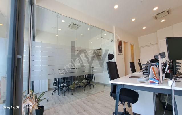 Ege Perla Kiralama Ofis'inden Bayraklı'da 91 M2 Kiralık Ofis - Görsel 6