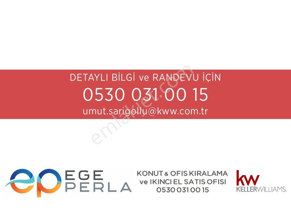 Ege Perla Kiralama Ofis'inden Bayraklı'da 91 M2 Kiralık Ofis - Görsel 35