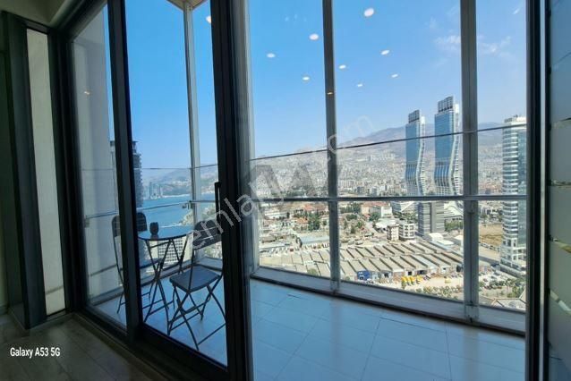 Ege Perla Kiralama Ofis'inden Bayraklı'da 91 M2 Kiralık Ofis - Görsel 7