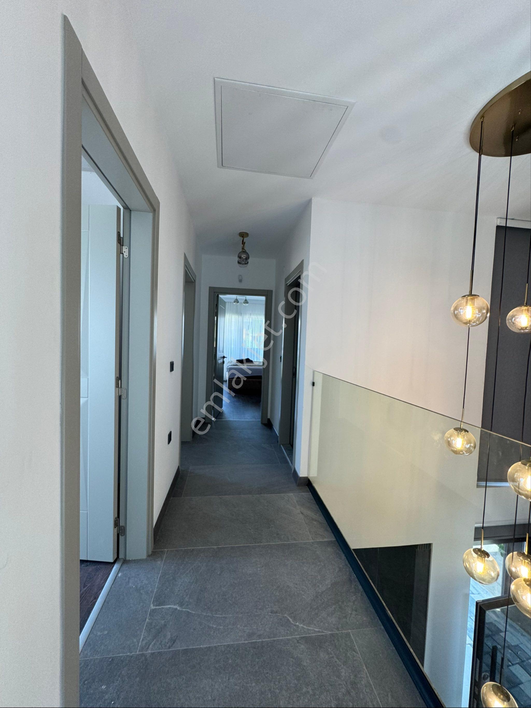 Güzelçamlıda Satılık 4+1 Müstakil Villa - Görsel 22
