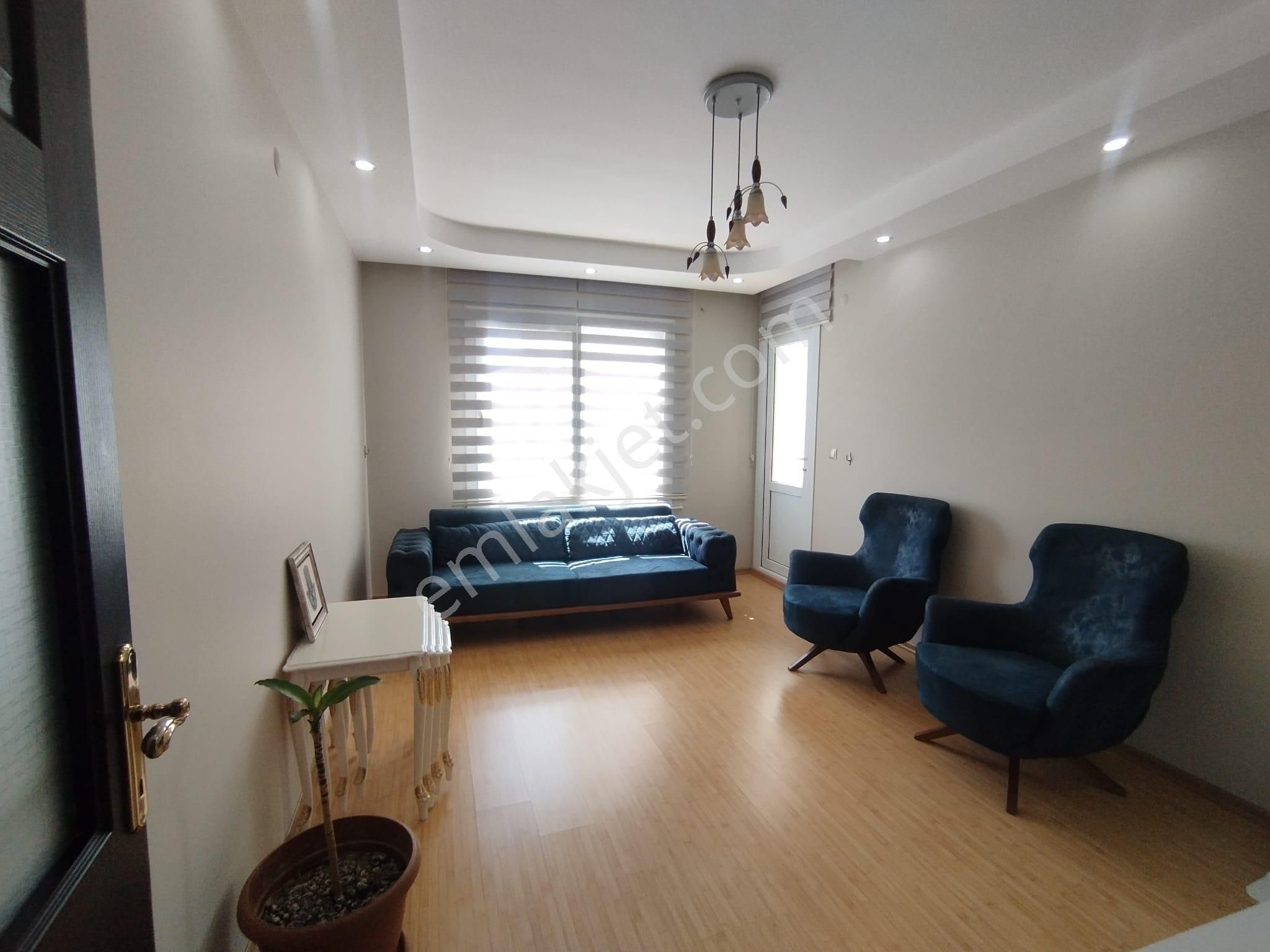 Bm''den Viranşehir'de Deniz Manzaralı 3+1 Doğalgazlı Daire - Görsel 15