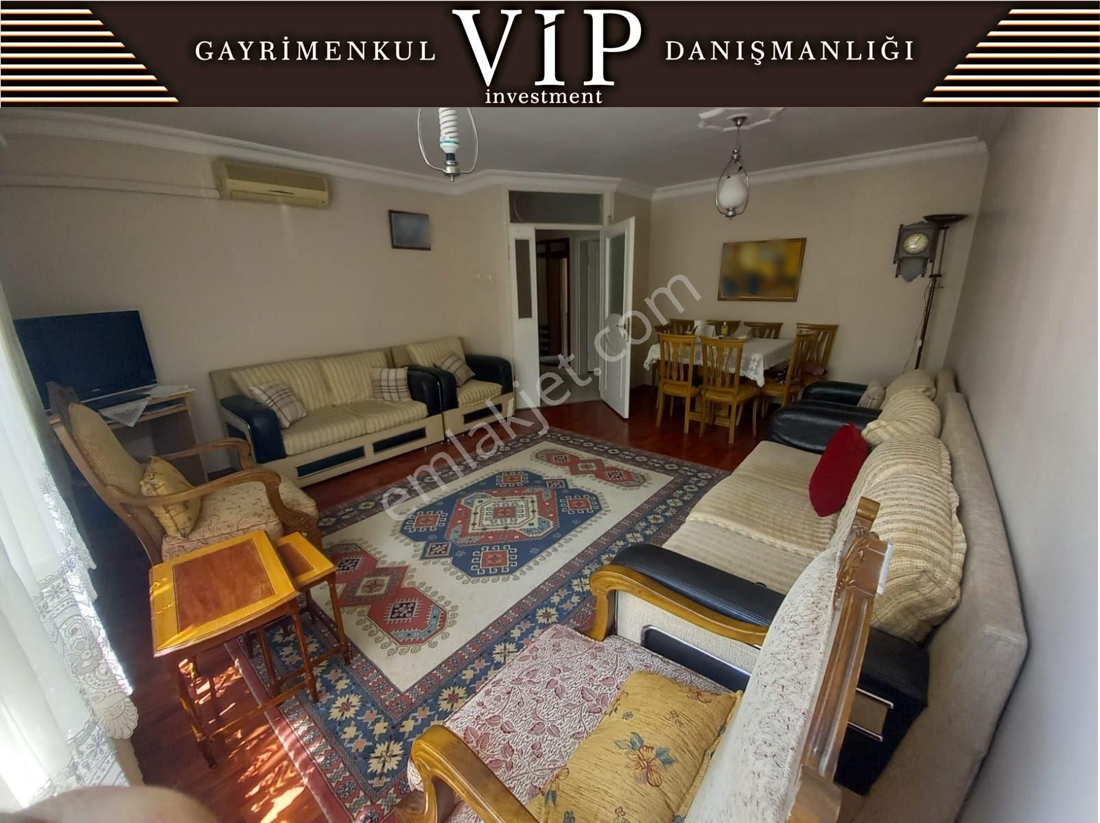 Batıkent İnönü Mahallesi Site İçerisinde 3+1 Satılık Daire