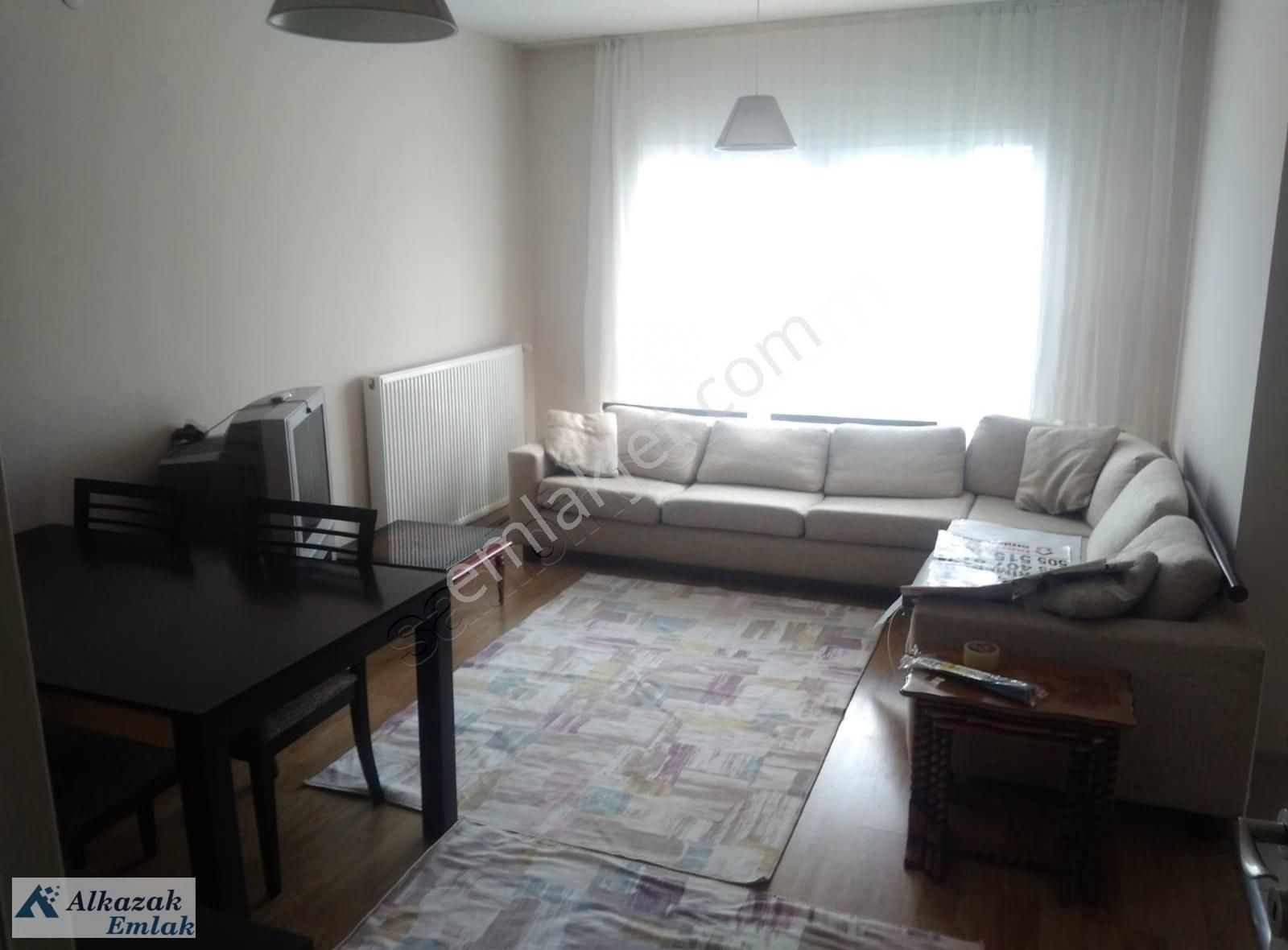 Toki Yapracıkta 1.bölgede Eşyalı 2+1 Kiralık Daire