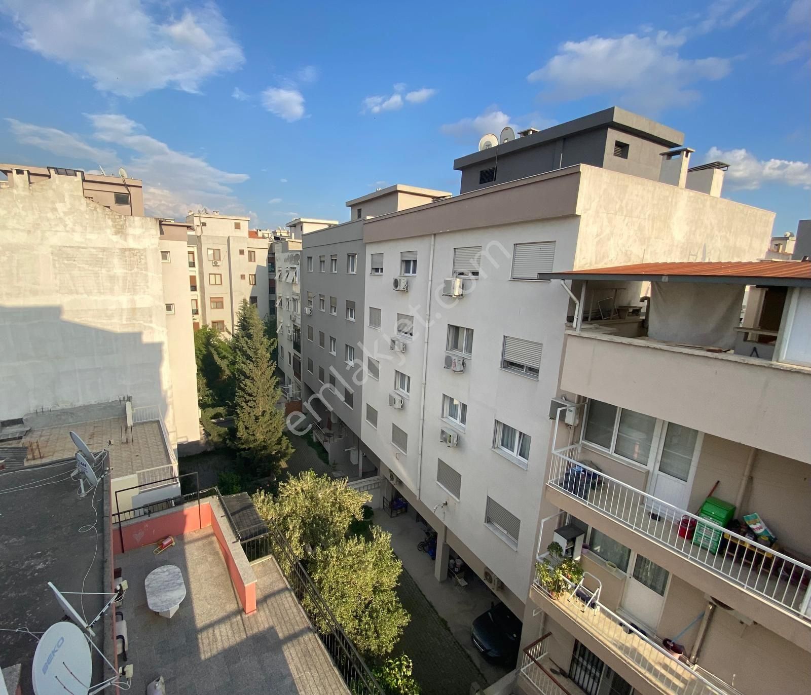 Bostanlı'ya Yürüme Mesafesinde3+1