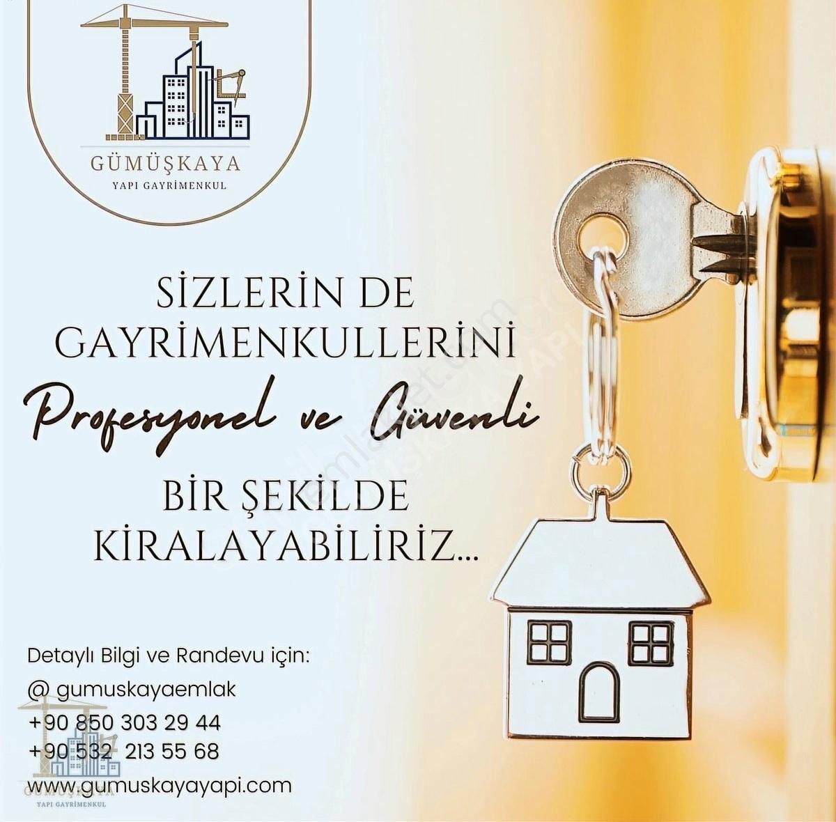 Full Eşyalı / 3+1 110 M2 6 Kişi - Her Odada Smart Tv / Asansörlü