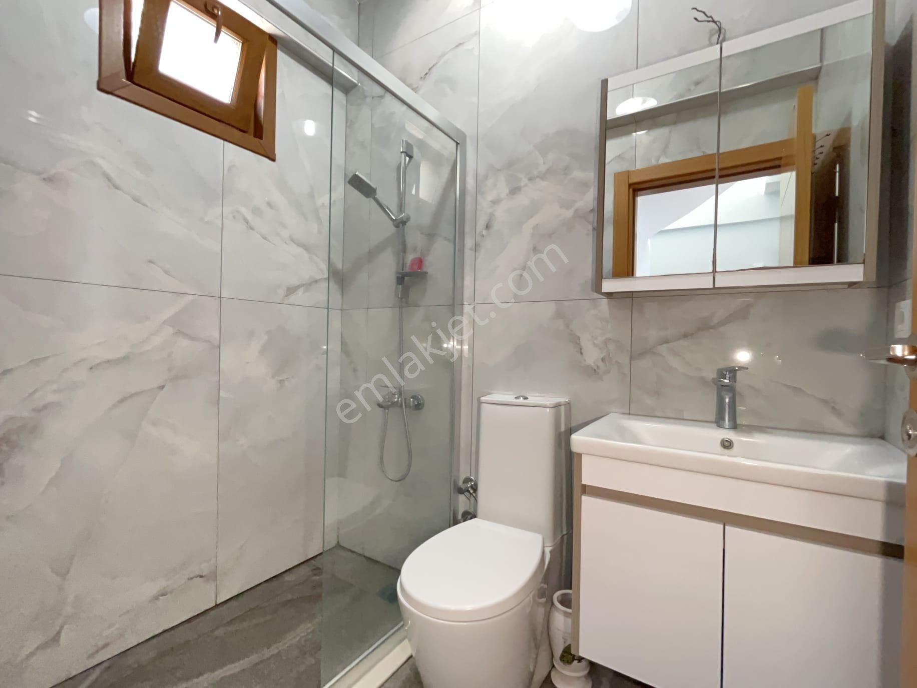 Egenin İncisi Çandarlıda Muhteşem Deniz Manzaralı Satılık Villa - Görsel 11