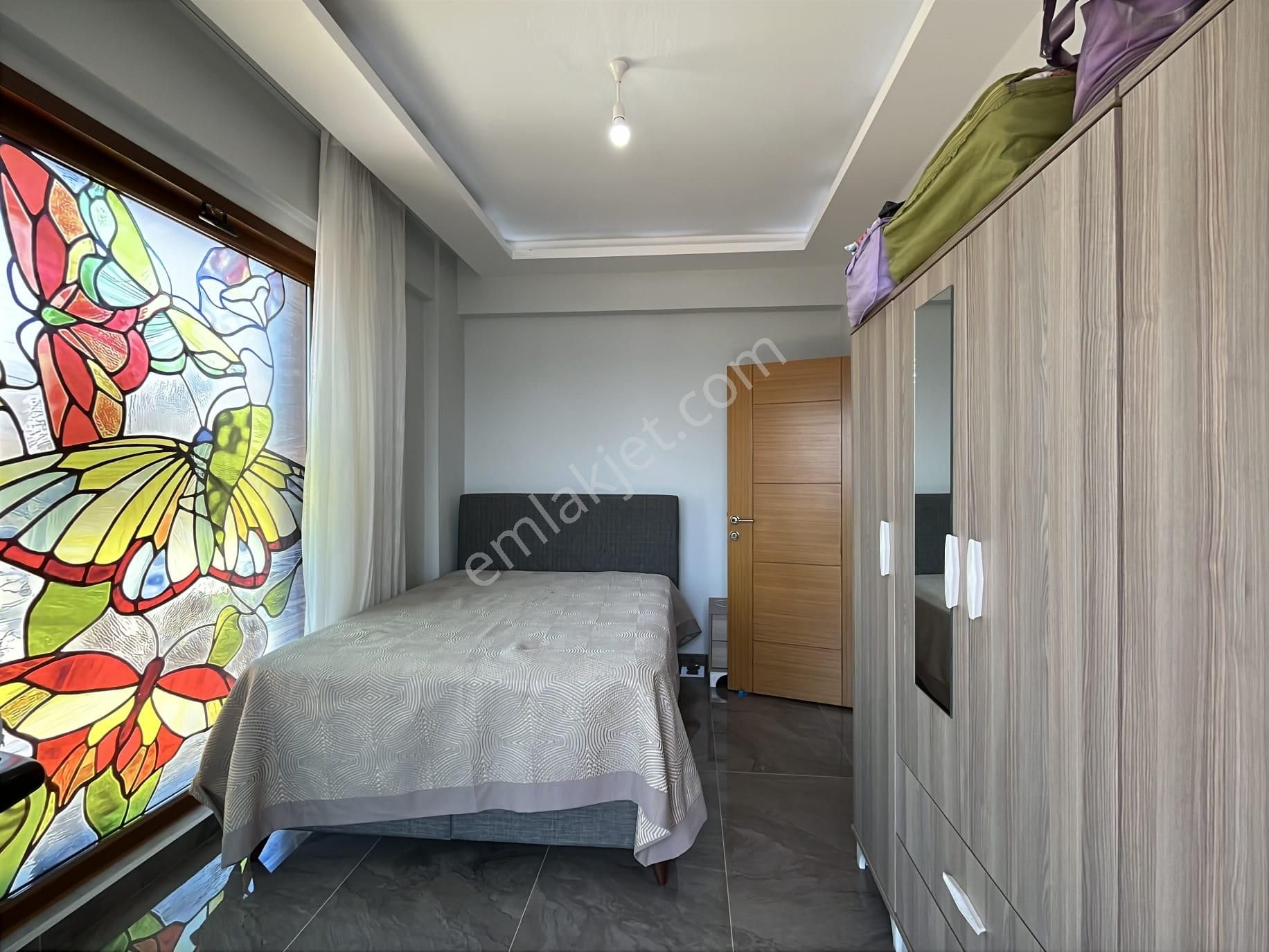 Egenin İncisi Çandarlıda Muhteşem Deniz Manzaralı Satılık Villa - Görsel 33