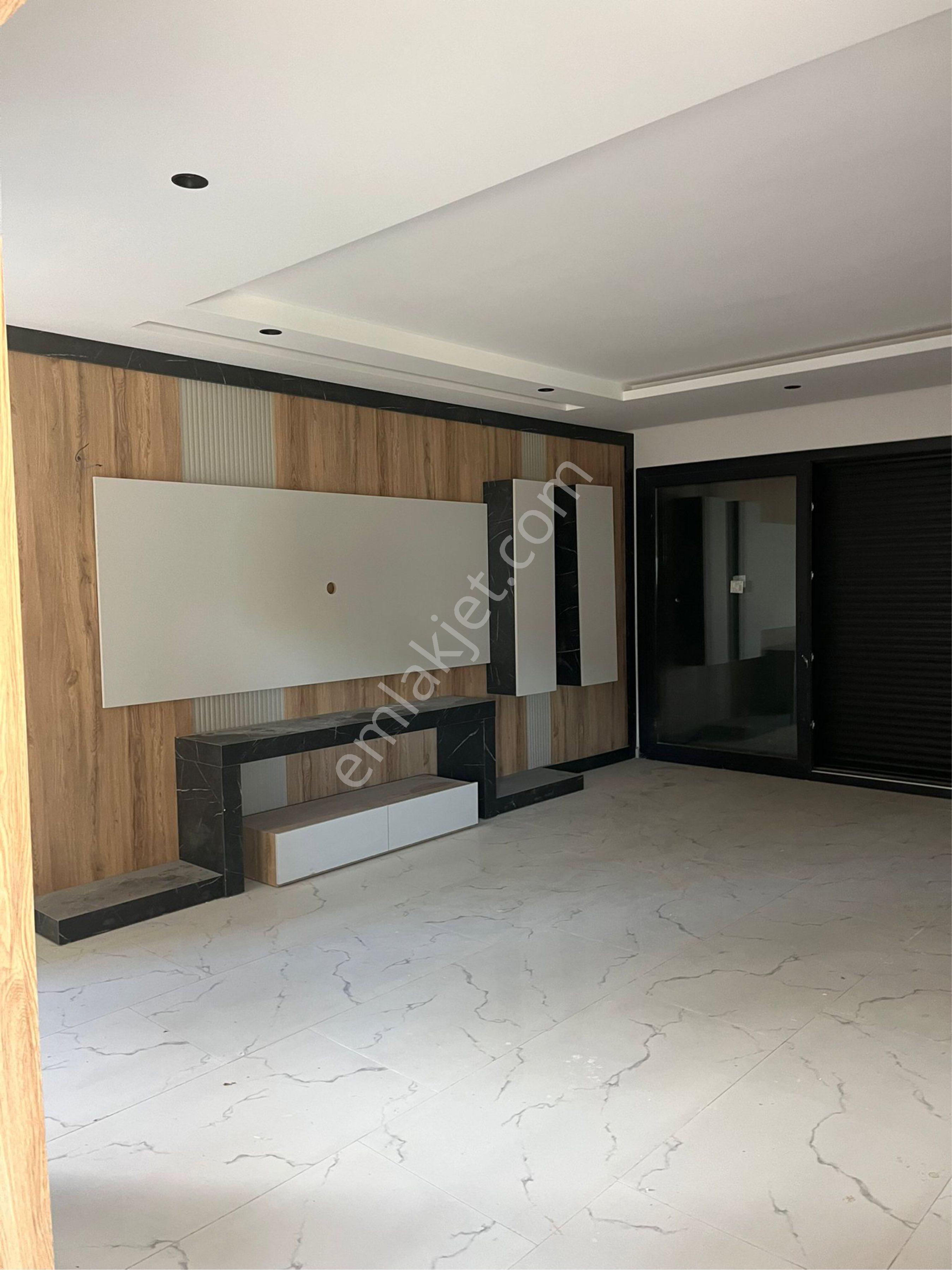 Karaova'da Tek Müstakil 4+1 Sıfır Satılık Villa - Görsel 4