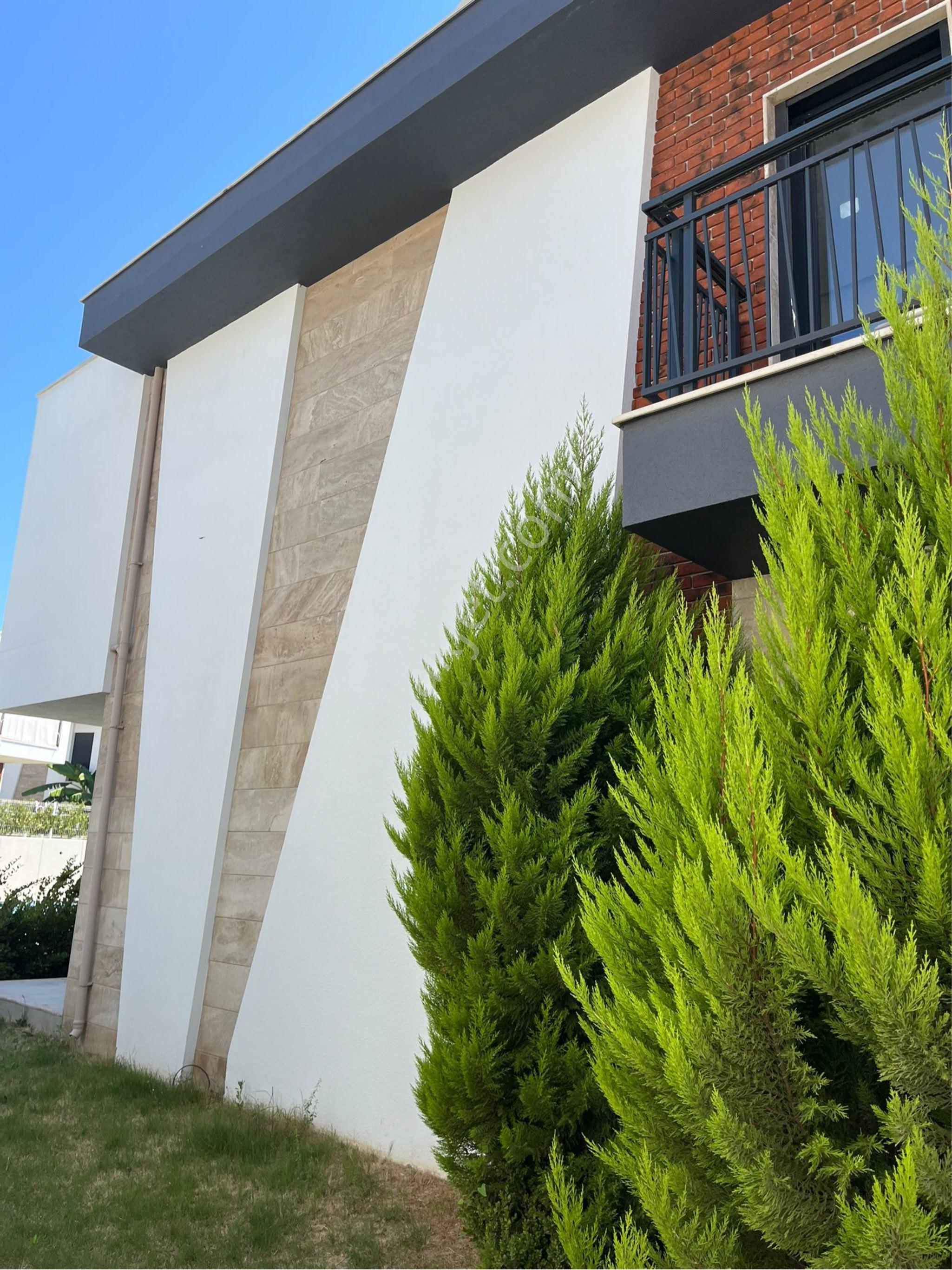 Karaova'da Tek Müstakil 4+1 Sıfır Satılık Villa - Görsel 20