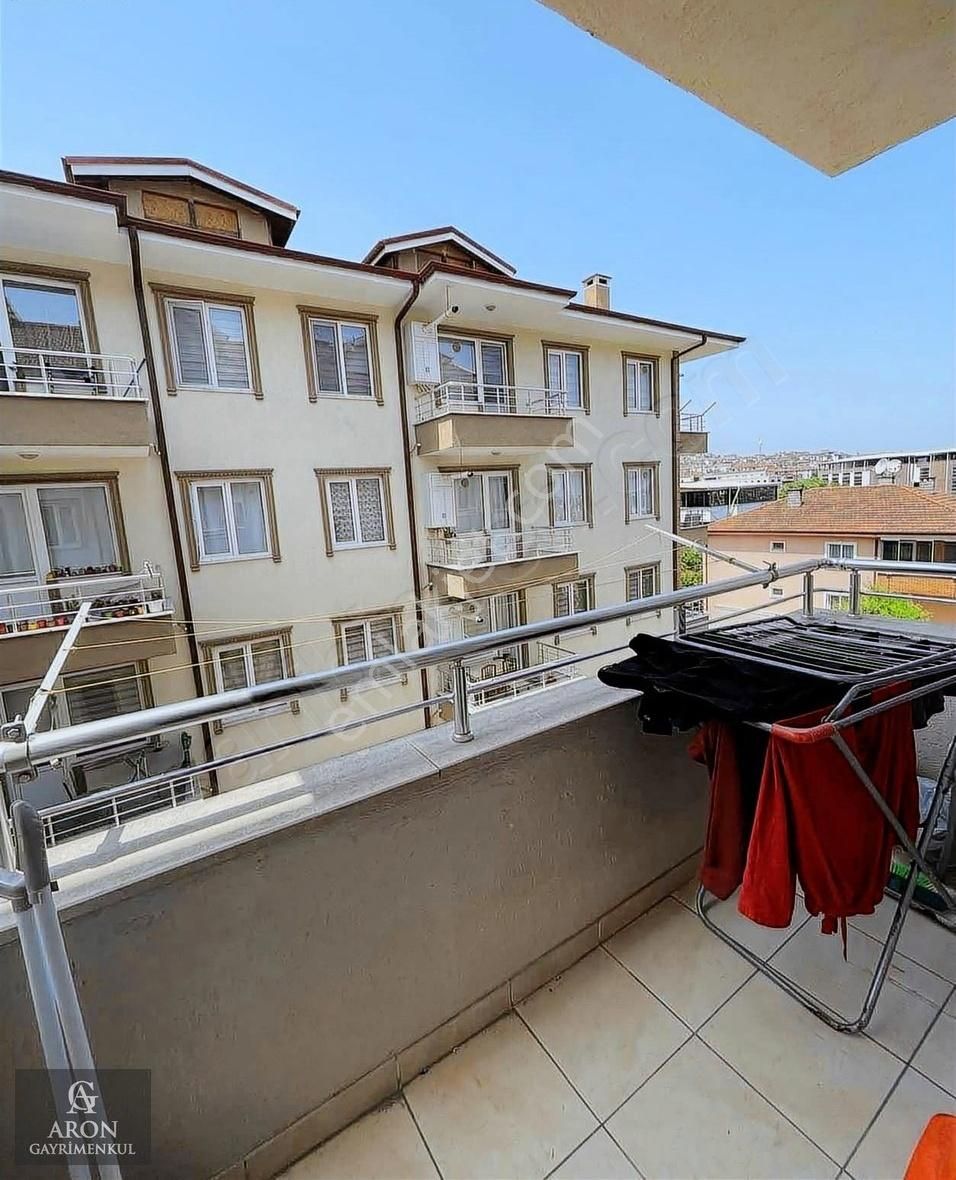 On17 Otel Arkası Geniş Eşyalı 2+1 Kiralık Daire