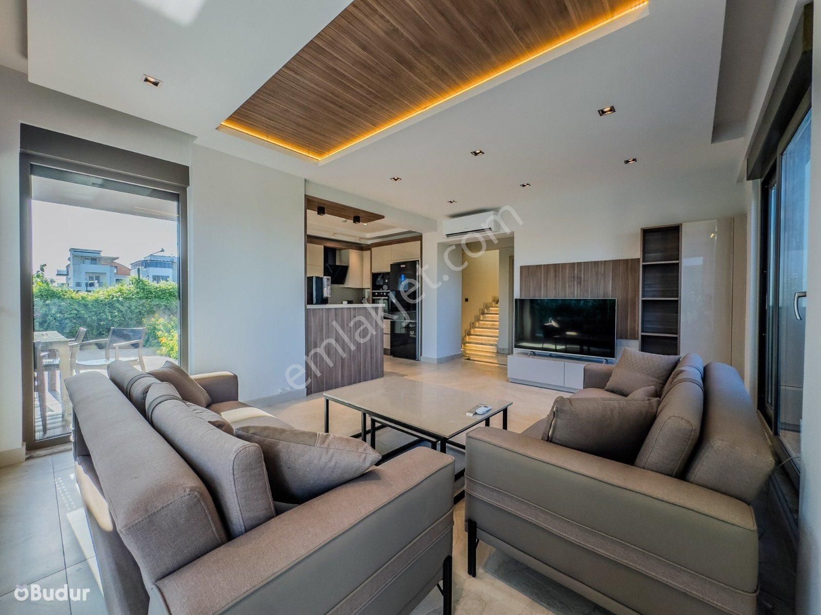 Vatandaşlığa Uygun Antalya Belek’te Lüx Donanımlı Müstakil Villa - Görsel 6