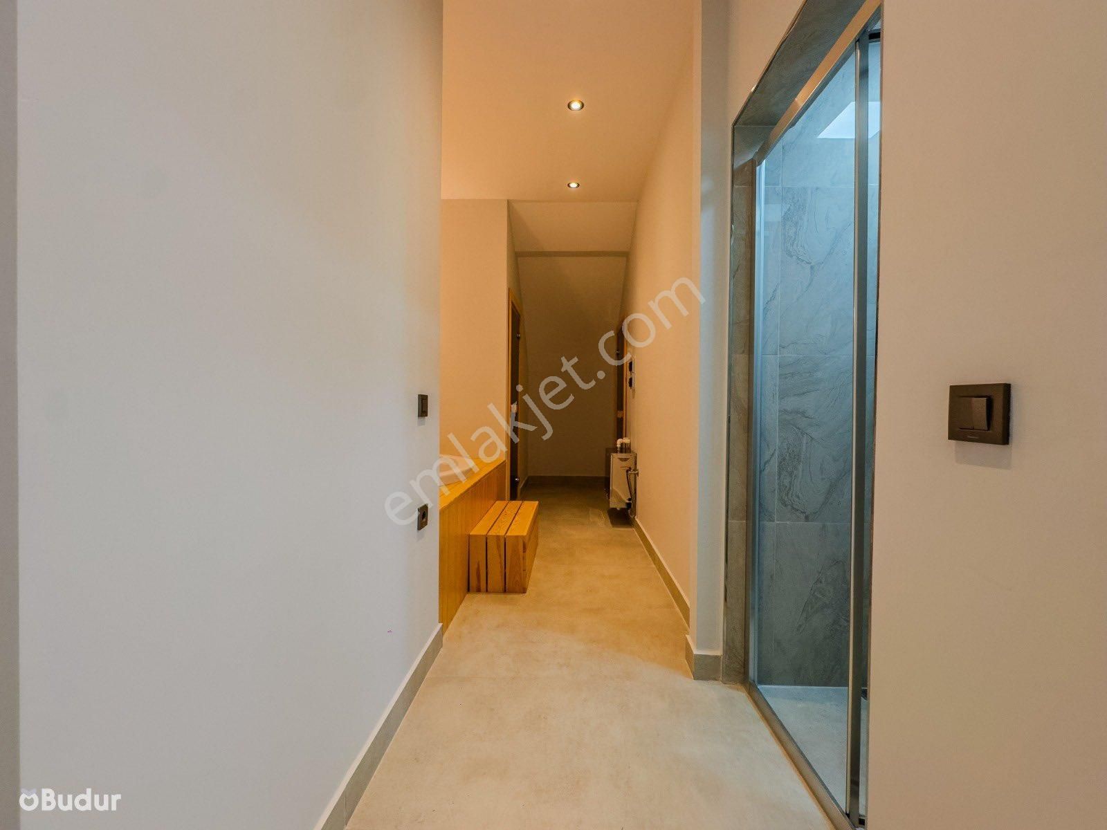 Vatandaşlığa Uygun Antalya Belek’te Lüx Donanımlı Müstakil Villa - Görsel 10