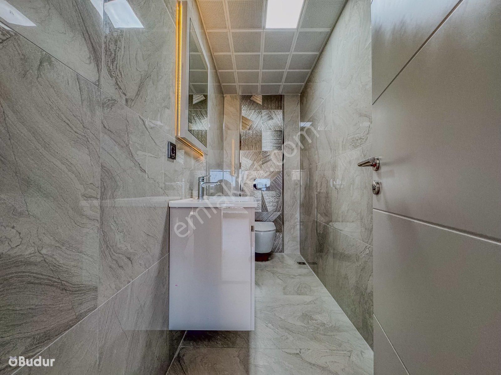 Vatandaşlığa Uygun Antalya Belek’te Lüx Donanımlı Müstakil Villa - Görsel 11