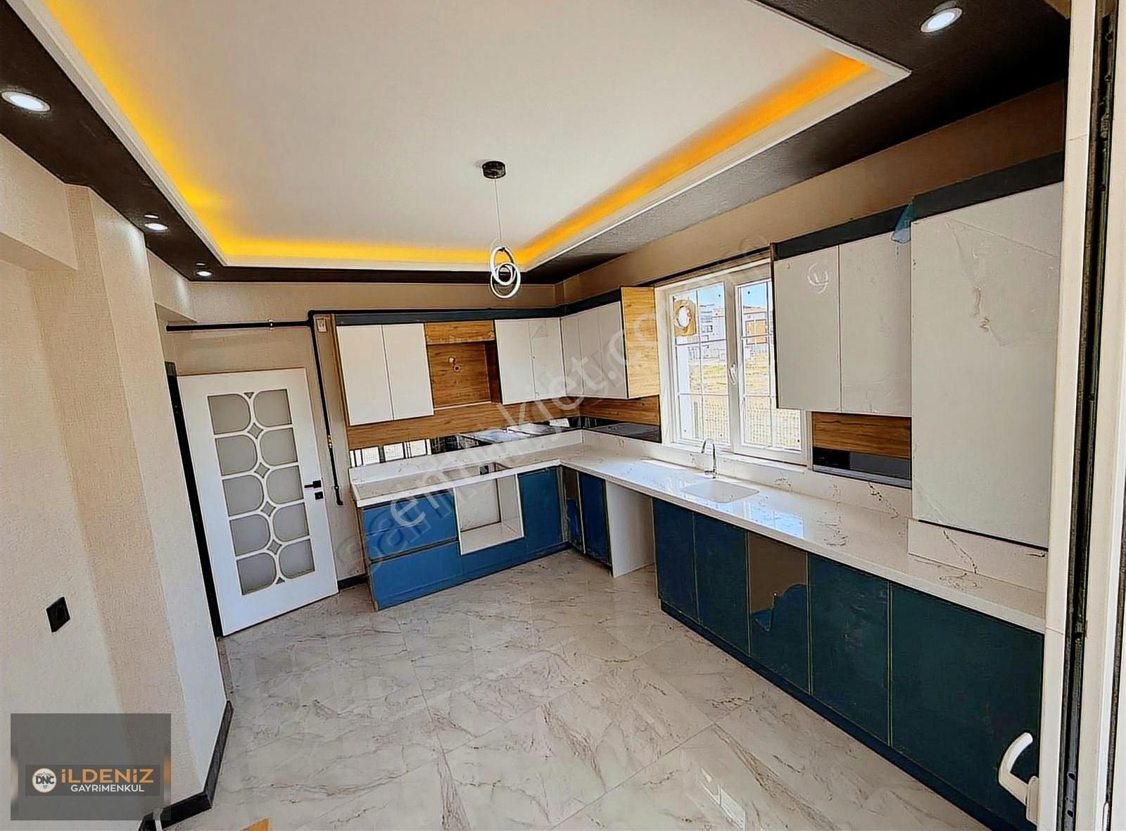⫸dnc İldenizden M. Kemalde 3+1 Ara Katta Geniş Daire 仺 - Görsel 12