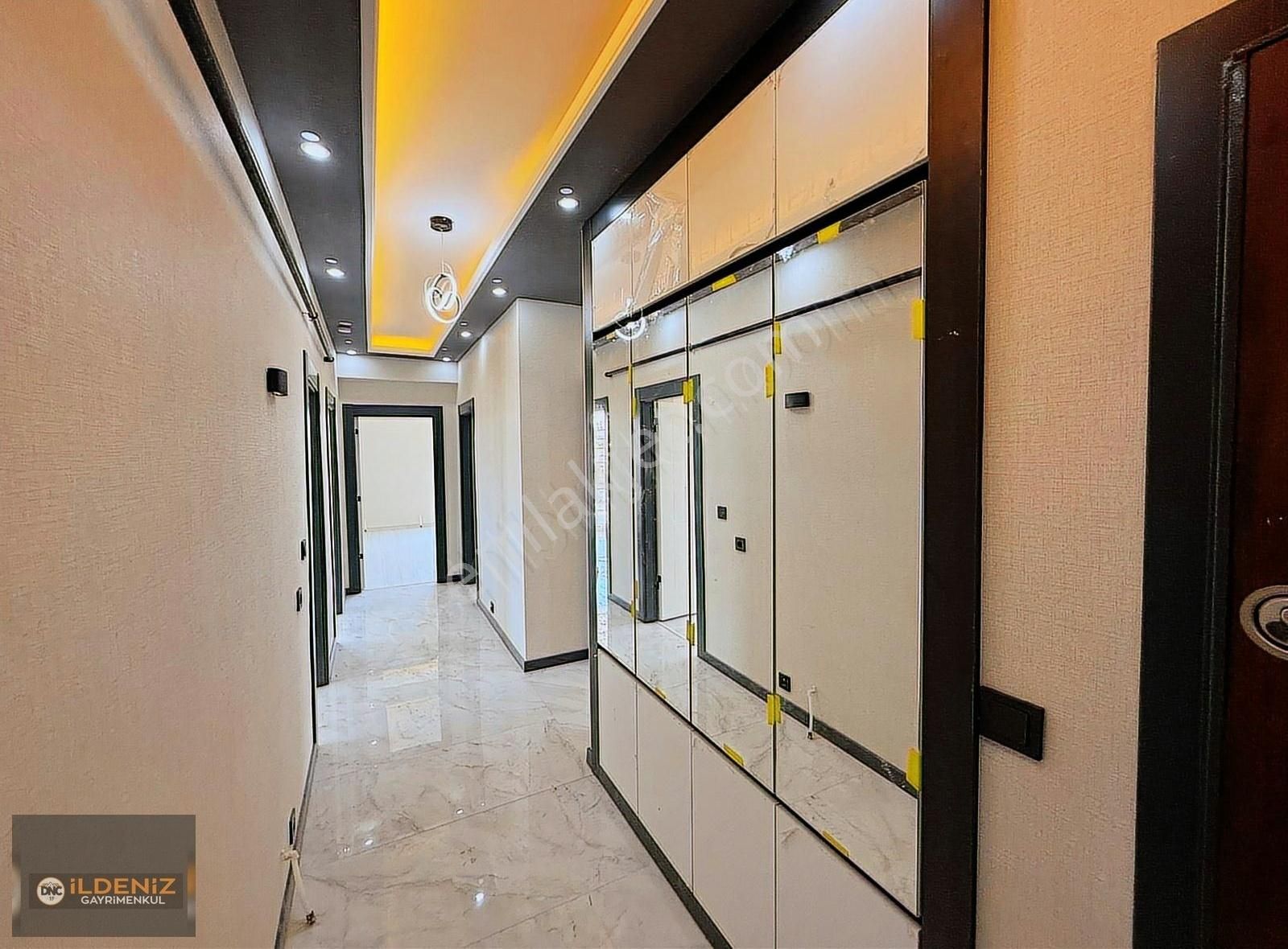 ⫸dnc İldenizden M. Kemalde 3+1 Ara Katta Geniş Daire 仺 - Görsel 4